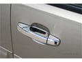 Picture of Putco Door Handle Covers - Chevrolet Silverado (2 Door) (W/O Passenger Keyhole) - Deluxe