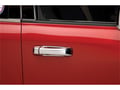 Picture of Putco Door Handle Cover - Chrome - 2 Piece - w/o Passenger Keyhole - Regular Cab