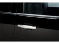 Picture of Putco Door Handle Covers - Chevrolet Silverado LD - 2 door - with passenger side keyhole