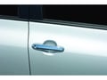 Picture of Putco Door Handle Covers - Chevrolet Suburban - 4 Door Deluxe (W/ Smart Key Cutout, W/O Pass. Keyhole)