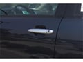 Picture of Putco Door Handle Covers - Lexus LX470 with passenger side keyhole