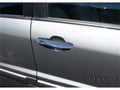 Picture of Putco Door Handle Cover - Chrome - 4 Piece - w/o Passenger Side Keyhole