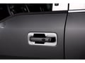Picture of Putco Door Handle Cover - Chrome - 2 Piece - Crew Cab