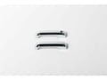 Picture of Putco Door Handle Covers - Ford F-150 - 2 Door w/ Driver Keyhole
