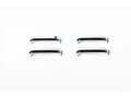 Picture of Putco Door Handle Covers - Ford F-150 - 4 Door w/ Driver Keyhole (covers functional sensors)