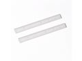 Picture of Putco Ford Stainless Steel Door Sills - Ford Super Duty Regular Cab & Super Cab with 