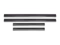 Picture of Putco Cargo Door Sill Protector Set - Stainless Steel - Front And Rear - Crew Cab