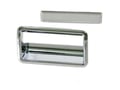 Putco Chrome Tailgate And Rear Handle Cover