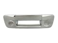 Picture of Putco Tailgate And Rear Handle Cover - Chrome - w/Keyhole - w/Back Up Camera