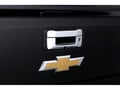 Picture of Putco Tailgate And Rear Handle Cover - Chrome - w/Camera And Keyhole Opening