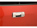 Picture of Putco Tailgate And Rear Handle Cover - Chrome - w/o Backup Camera