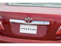 Picture of Putco Tailgate & Rear Handle Covers - Toyota Camry