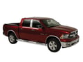 Picture of Putco Element Tinted Window Visors - RAM 1500 - Set of 2 (Fronts Only) - Will not fit Regular Cab
