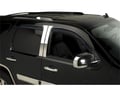 Picture of Putco Element Tinted Window Visors - Chevrolet Silverado Ext. Cab (Set of 4)