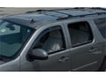 Picture of Putco Element Tinted Window Visors - Chevrolet Avalanche (Front Only)