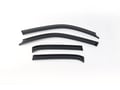 Picture of Putco Element Tinted Window Visors - Chrysler 300C - (set of 4) - Exterior tape on application