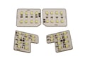 Picture of Putco Premium LED Dome Lights (Application Specific) - Cadillac Escalade EXT