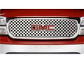 Picture of Putco Punch Style Grill Insert - w/Logo Cutout