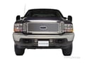 Picture of Putco Punch Stainless Steel Grilles - Ford Super Duty w/ logo cutout (does not include side vents)