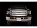 Picture of Putco Punch Style Grill Insert - w/Side Vents