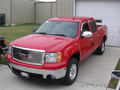 Picture of Putco Punch Stainless Steel Grilles - GMC Sierra LD