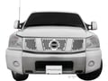 Picture of Putco Punch Stainless Steel Grilles - Nissan Titan / Armada