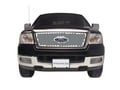 Picture of Putco Punch Stainless Steel Grilles - Ford F-150 (Honeycomb Grille) w/ logo cutout