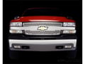 Picture of Putco Punch Stainless Steel Grilles - Chevrolet Silverado HD