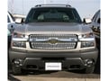 Picture of Putco Punch Stainless Steel Grilles - Chevrolet Avalanche w/Body Cladding