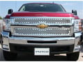 Picture of Putco Punch Stainless Steel Grilles - Chevrolet Silverado HD