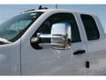 Picture of Putco Mirror Covers - Chevrolet Silverado - Towing Mirrors (w/o turn signals or camera sensors)