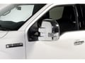 Picture of Putco Mirror Covers - Ford F-150 - Fits Towing Mirrors with side markers.
