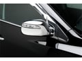 Picture of Putco Mirror Cover - Chrome - w/LED Opening