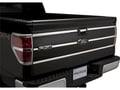 Picture of Putco Tailgate Accents - Ford F-150 - Stainless Steel Tailgate Accent - 6 Pcs. (3 Horizontal Lines)