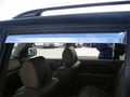 Picture of Putco Element Chrome Window Visors - Honda Pilot (Set of 4)