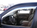 Picture of Putco Element Chrome Window Visors - Honda Pilot (Front Only)