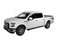 Picture of Putco Element Chrome Window Visors - Ford F-150 - Super Crew / Super Cab / Regular Cab (Front Only)