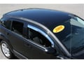 Picture of Putco Element Chrome Window Visors - Dodge Caliber (Front Only)