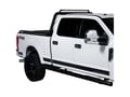 Picture of Putco Ford Black Platinum Rocker Panels - Ford F-150 Super Crew 6.5 Short Box (with flares) - 7