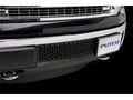 Picture of Putco Bumper Grille Inserts - Ford F-150 - ECOBOOST GRILLE - Stainless Steel - Black Punch