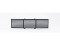 Picture of Putco Bumper Grille Inserts - Ford F-150 - ECOBOOST GRILLE - Stainless Steel - Black Bar