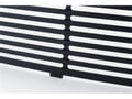 Picture of Putco Bumper Grille Inserts - Ford F-150 - ECOBOOST GRILLE - Stainless Steel - Black Bar