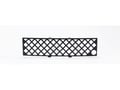 Picture of Putco Bumper Grille Inserts - Ford F-150 - ECOBOOST GRILLE - Stainless Steel - Black Diamond with Heater Plug opening