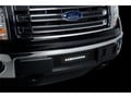 Picture of Putco Bumper Grille Insert - EcoBoost GRILLE - Black Punch - w/10 in Luminix Light Bar