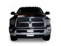 Picture of Putco Bumper Grille Inserts - RAM HD - Stainless Steel - Punch Style with 10