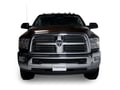Picture of Putco Bumper Grille Inserts - RAM HD - Stainless Steel - Punch Style Bumper Grille (Black)