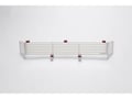 Picture of Putco Bumper Grille Inserts - RAM HD - Stainless Steel - Bar Style Bumper Grille