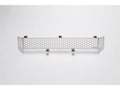 Picture of Putco Bumper Grille Inserts - RAM HD - Stainless Steel - Punch Style Bumper Grille