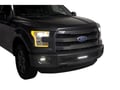 Picture of Putco Bumper Grille Inserts - Ford F-150 - Stainless Steel Black Punch Design w/ 10