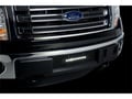 Picture of Putco Bumper Grille Insert - EcoBoost GRILLE - Black Bar And 10 in Luminix Light Bar